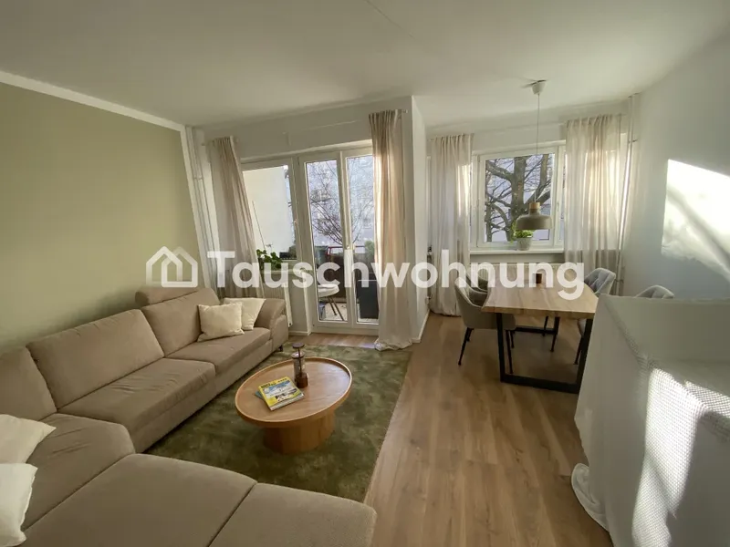 Tauschwohnung: 2  Zimmer im Bayrischen Viertel gegen größere — photo 1